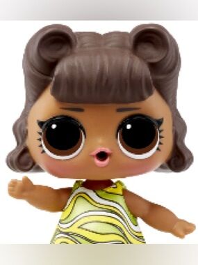 L.O.L. Surprise! Bubble Surprise - Disco Dancer Doll freshly opened